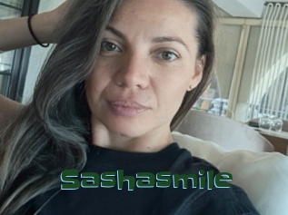 Sashasmile