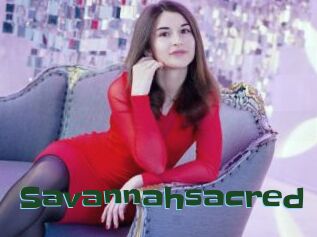 Savannahsacred