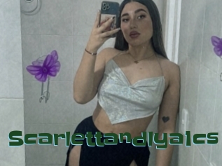 Scarlettandlya1cs