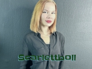 Scarlettboll