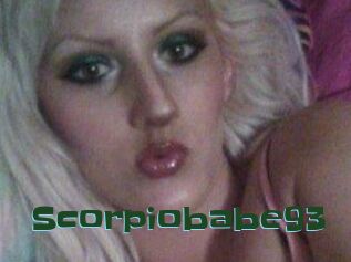 Scorpiobabe93