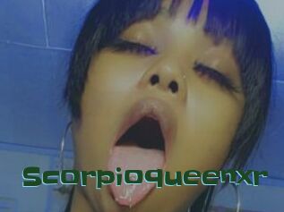 Scorpioqueenxr