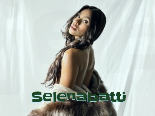 Selenabatti