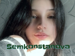 Semkonstanova