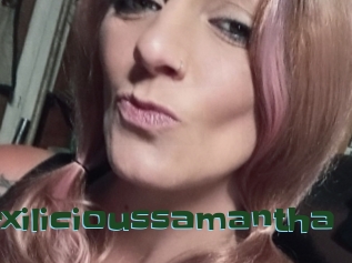 Sexilicioussamantha