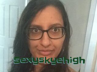 Sexyskyehigh