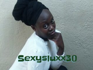 Sexysluxx30