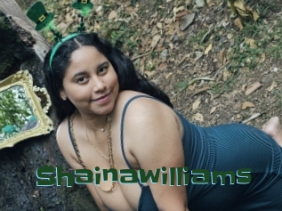 Shainawilliams