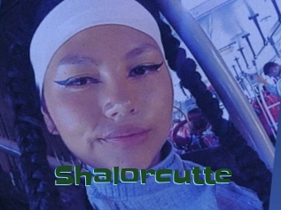 Shalorcutte