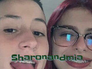 Sharonandmia