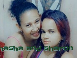 Shasha_and_sharon