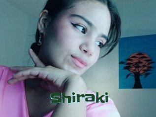 Shiraki