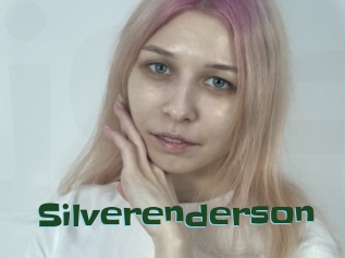 silverenderson Jeune baise