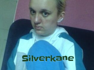 Silverkane