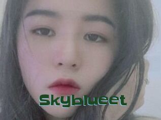 Skyblueet