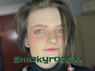 Smokyrosexx