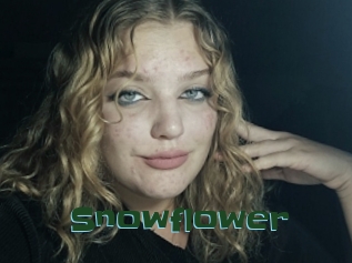 Snowflower