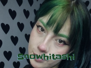 Snowhitashi