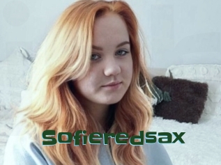 Sofieredsax