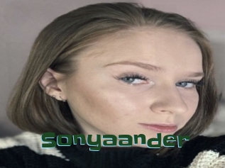 Sonyaander