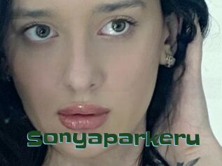 Sonyaparkeru