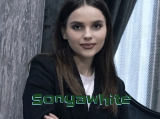 Sonyawhite