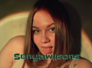 Sonyawilsons