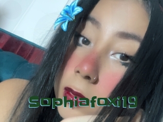 Sophiafoxi19