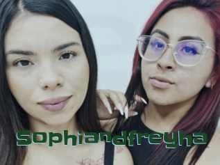 Sophiandfreyha