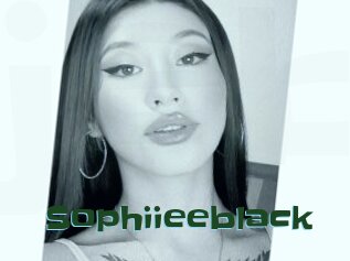 Sophiieeblack