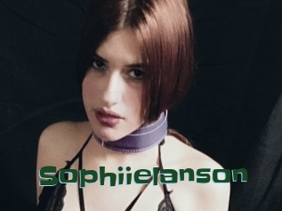 Sophiielanson