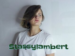 Stassylambert