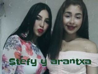 Stefy_y_arantxa