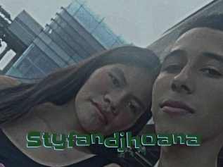 Styfandjhoana