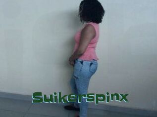 Suikerspinx