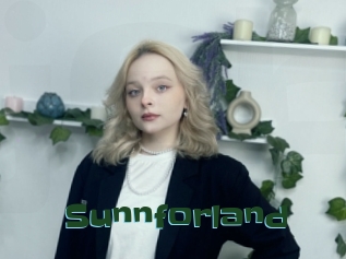 Sunnforland