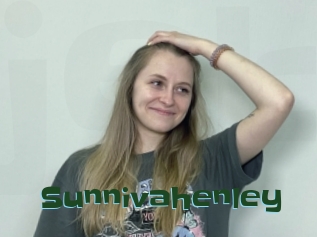 Sunnivahenley