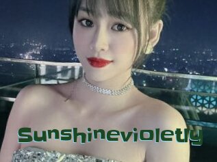 Sunshinevioletly