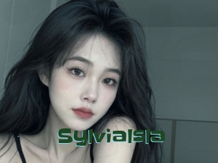 sylvialsla Jeune baise
