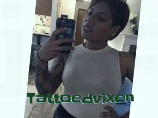 Tattoedvixen