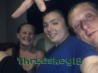 Threeskey18