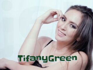 TifanyGreen