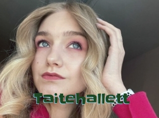 Taitehallett