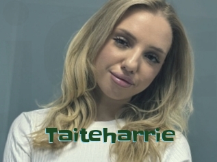 Taiteharrie