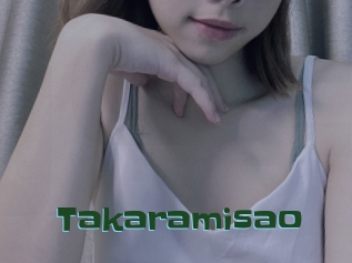 Takaramisao