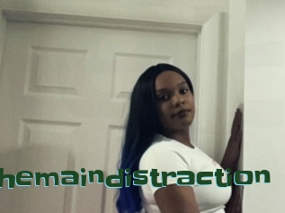 Themaindistraction