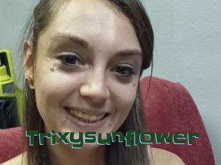 Trixysunflower