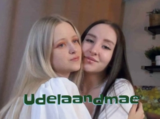 Udelaandmae