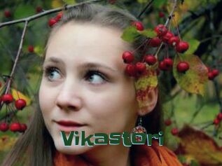 Vikastori