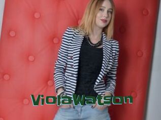 ViolaWatson